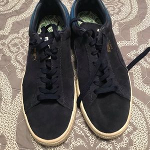 Swede Puma Size 9